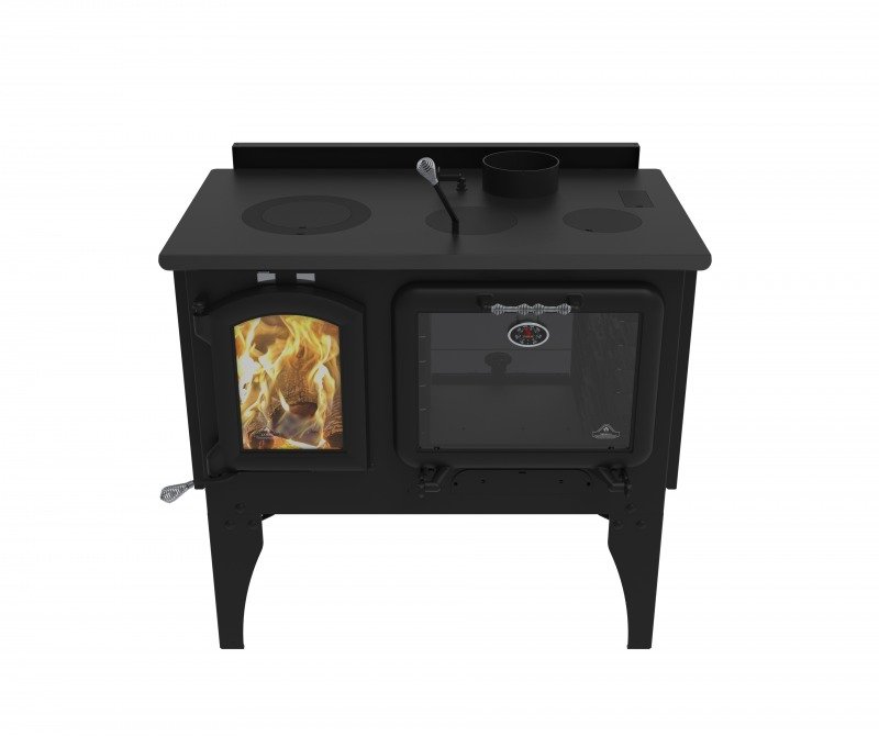 J.A. Roby Rustik Wood Cookstove product image (2)