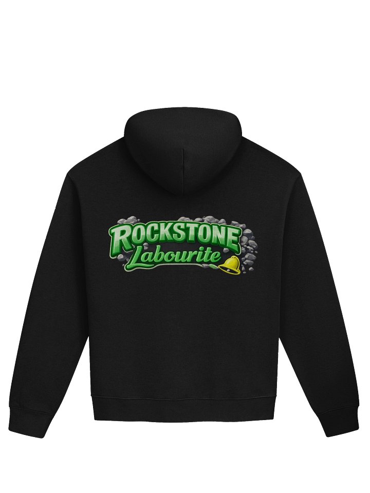 ROCKSTONE Labourite Oversized Hoodie product image (2)