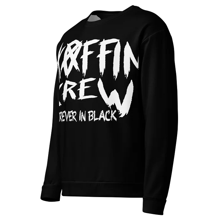 Forever In Black Sweatshirt product image (2)