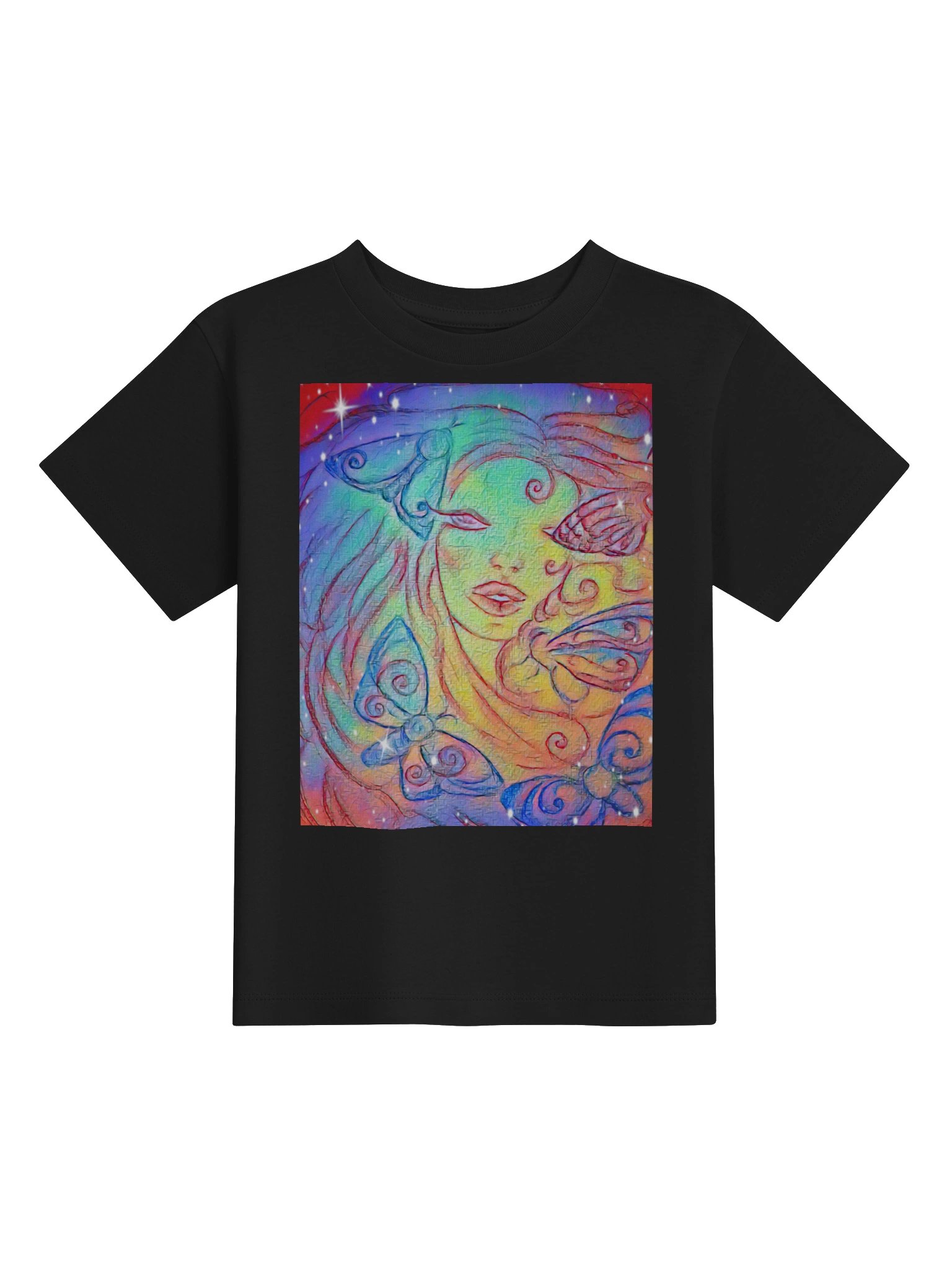 Aleia Celestia Toddler Tee product image (1)