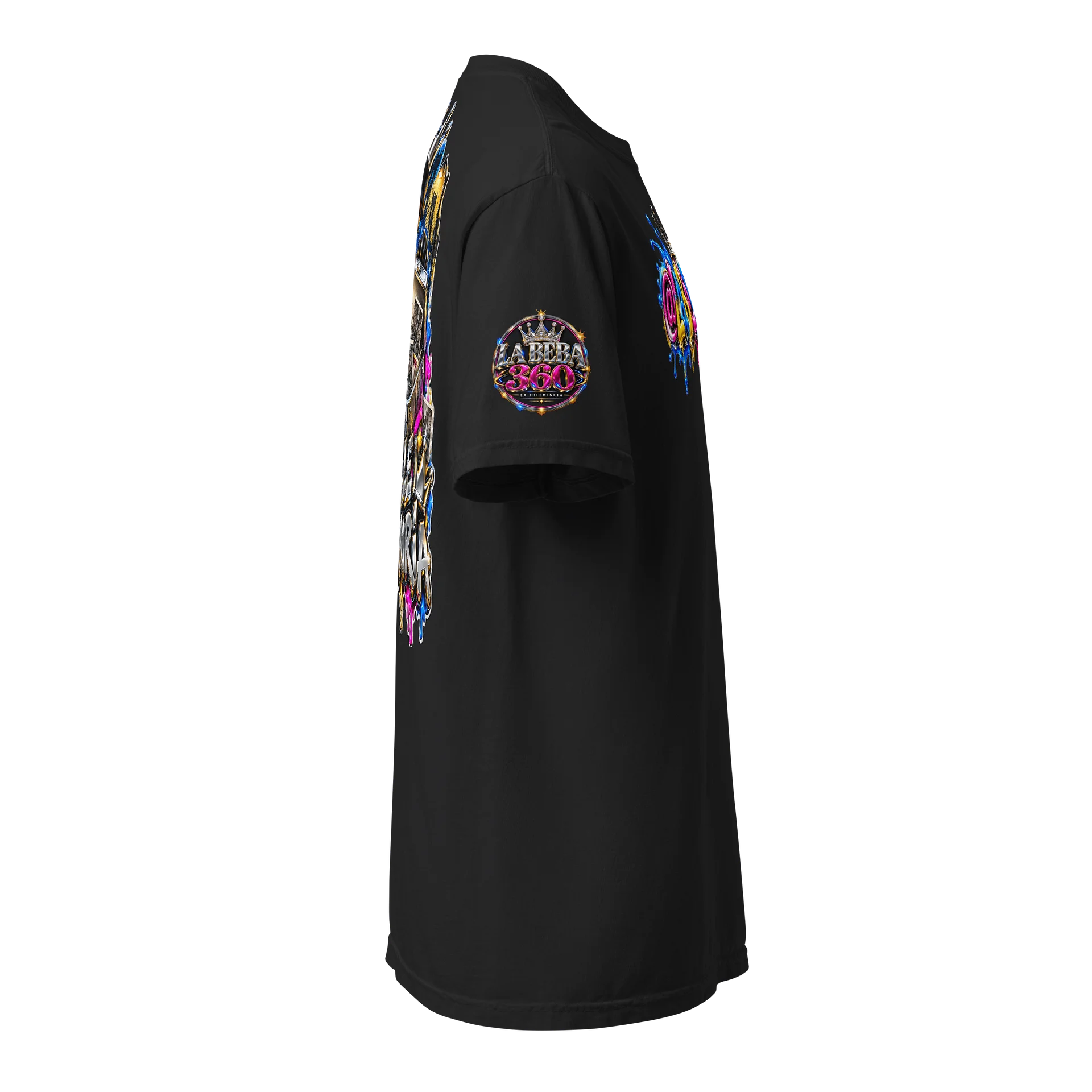 La Calle tiene memoria black product image (3)