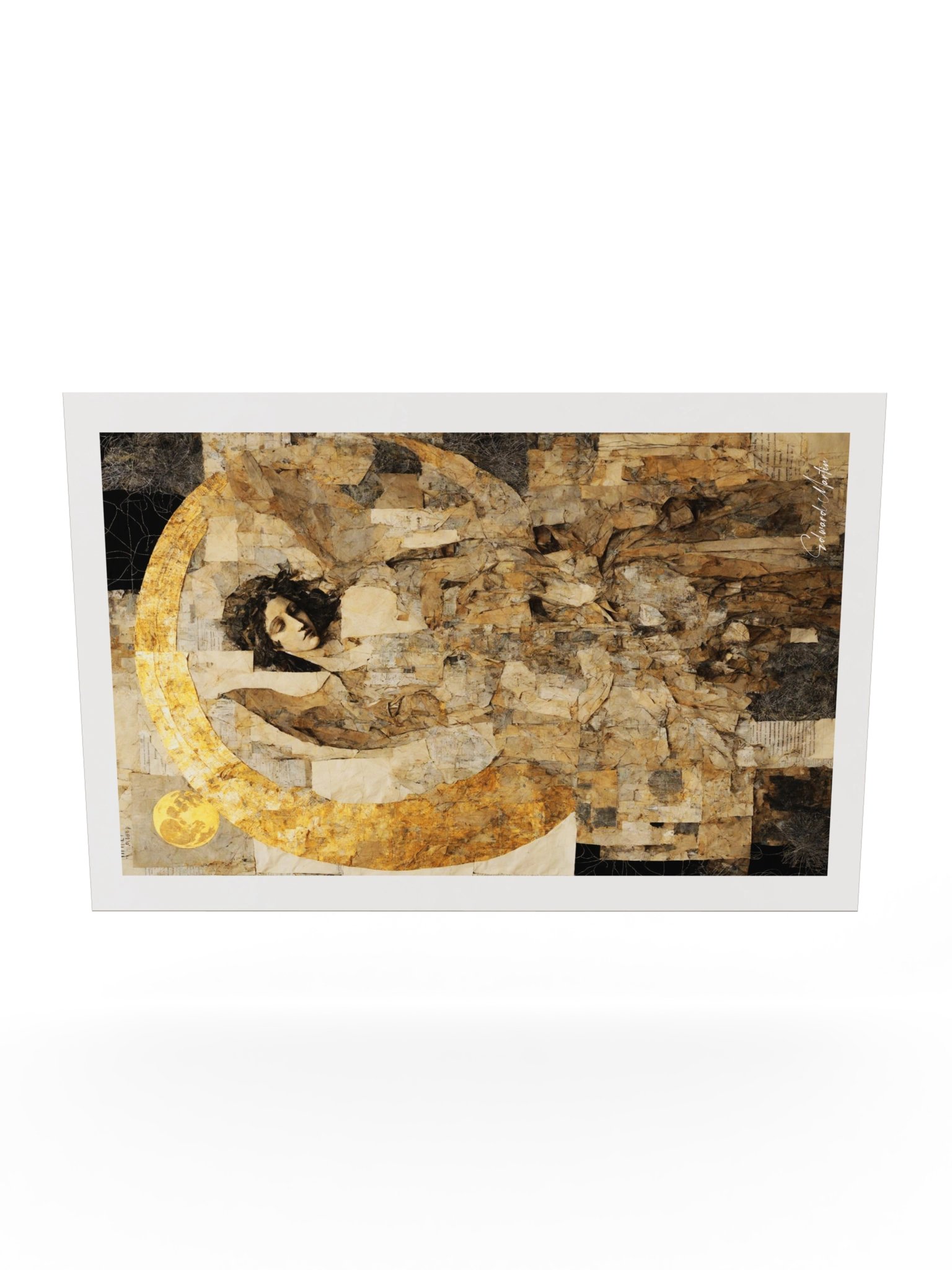 Message to an Angel by Edward Martin product image (84)