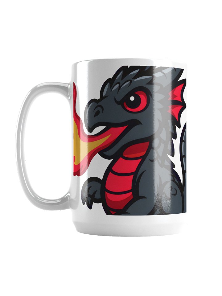 Char the Baby Dragon Mug product image (1)