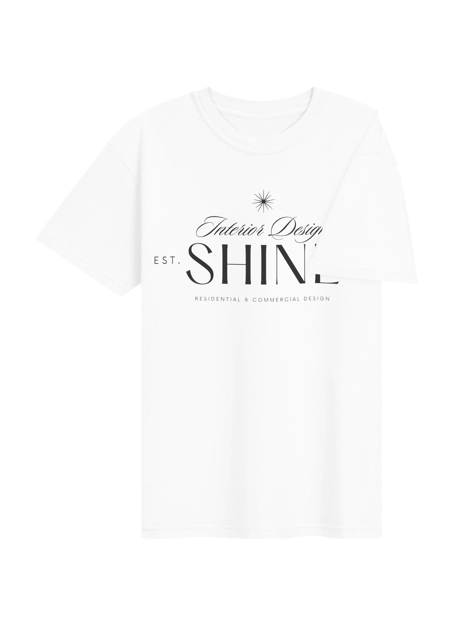 The Shine Signature Tee product image (12)