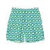 Trilliumnaire™ Swim Trunks Full Flower