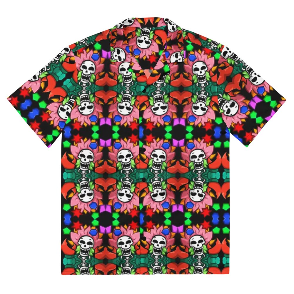 Bobloo Hawaiian Shirt product image (2)