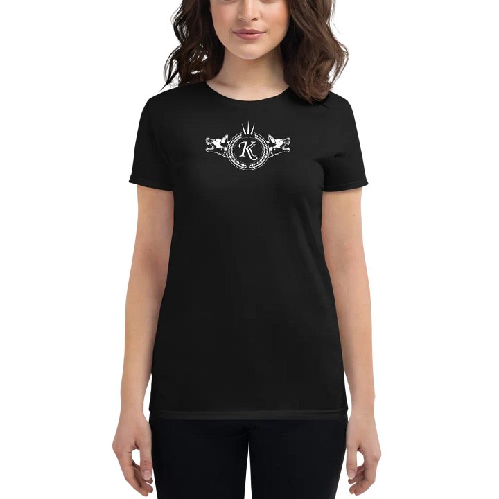 Kreative Women's cotton t shirt product image (1)