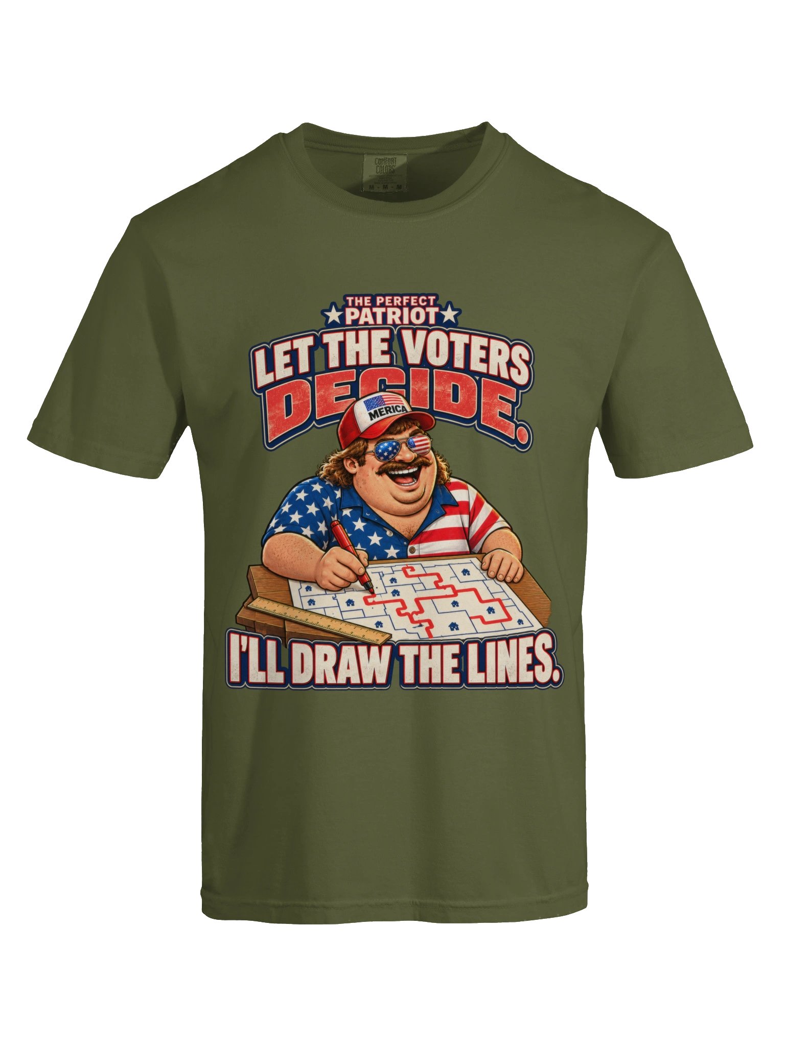District Designer Tee product image (9)