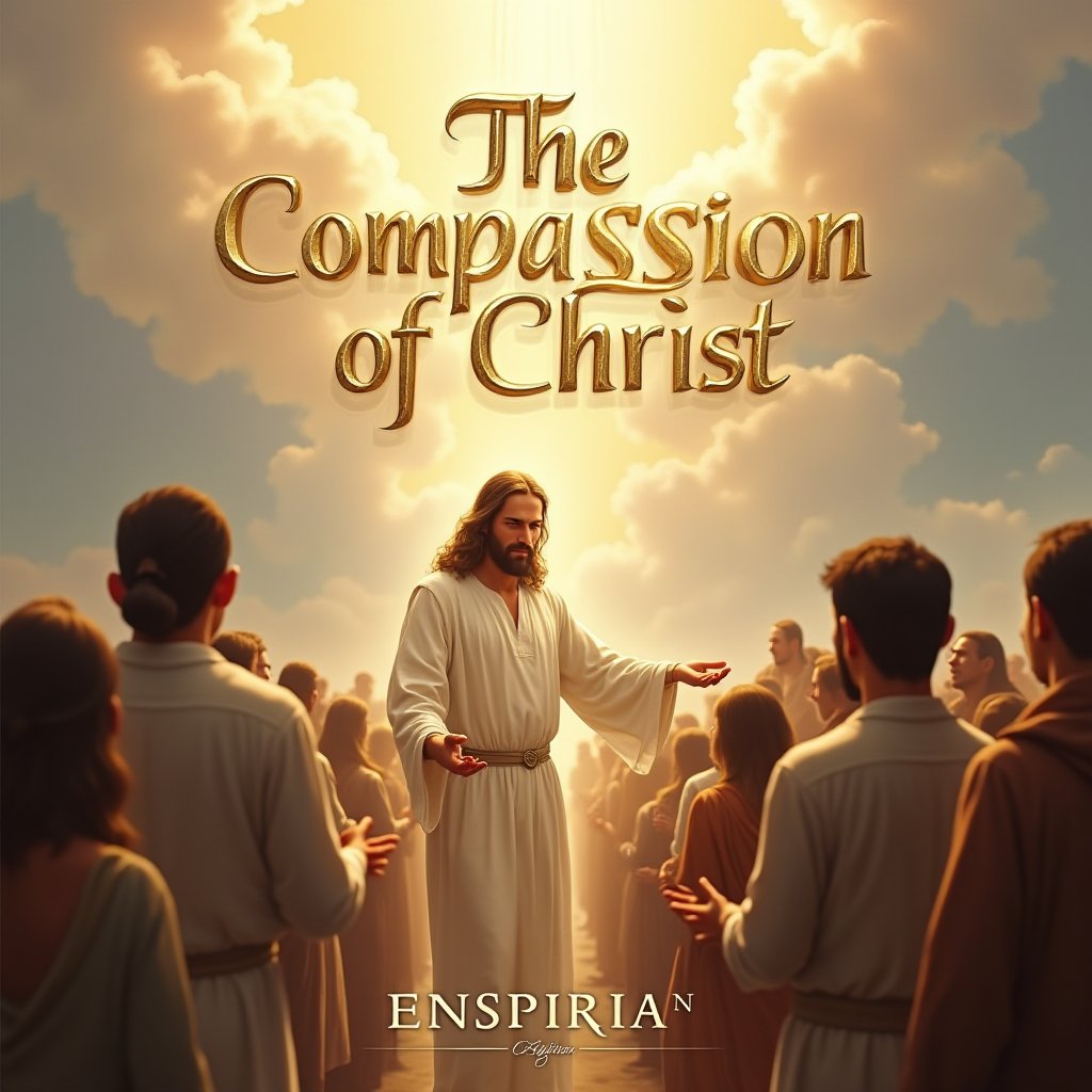 The Compassion of Christ product image (1)