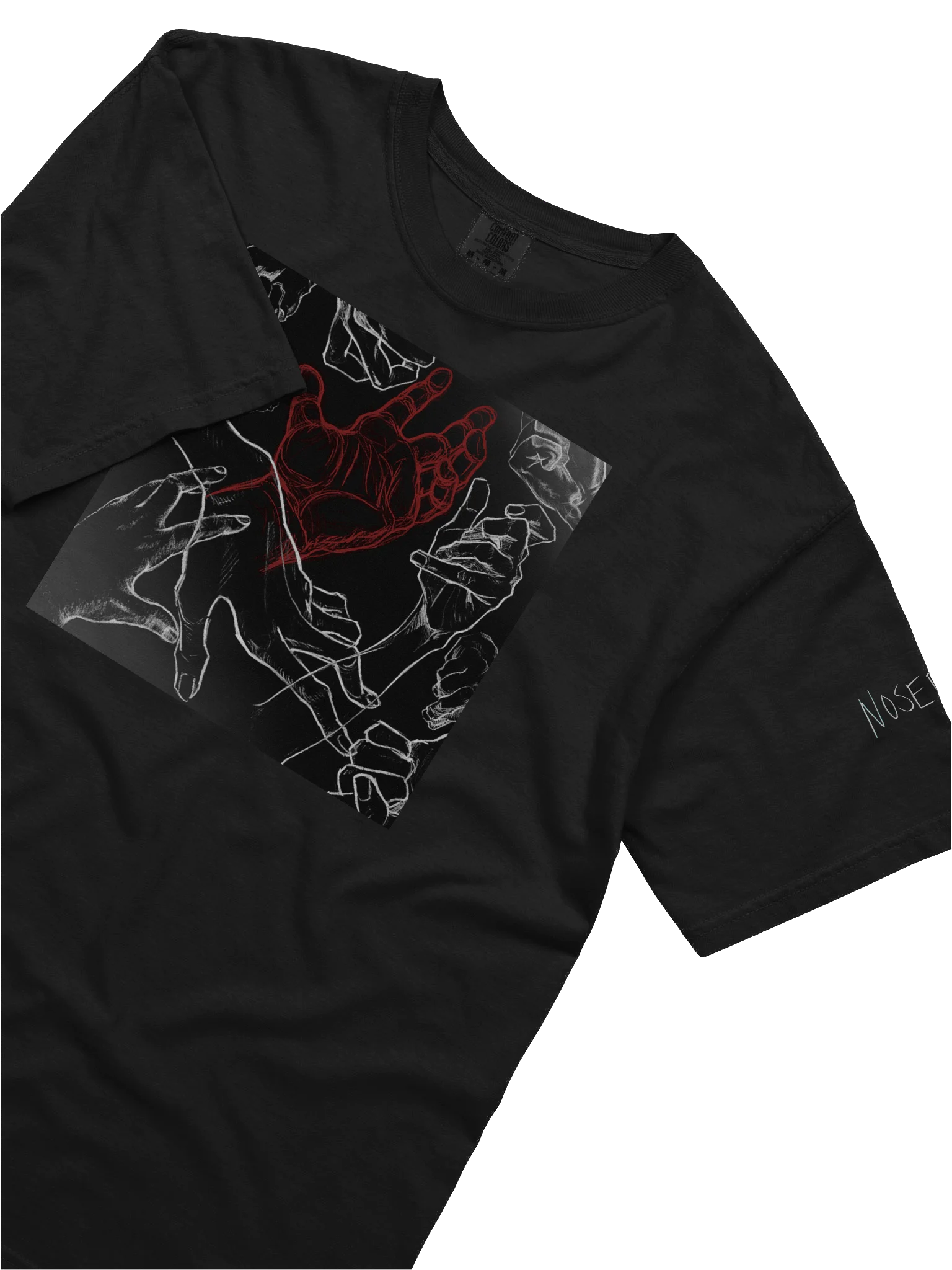 HANDS! Tee product image (5)