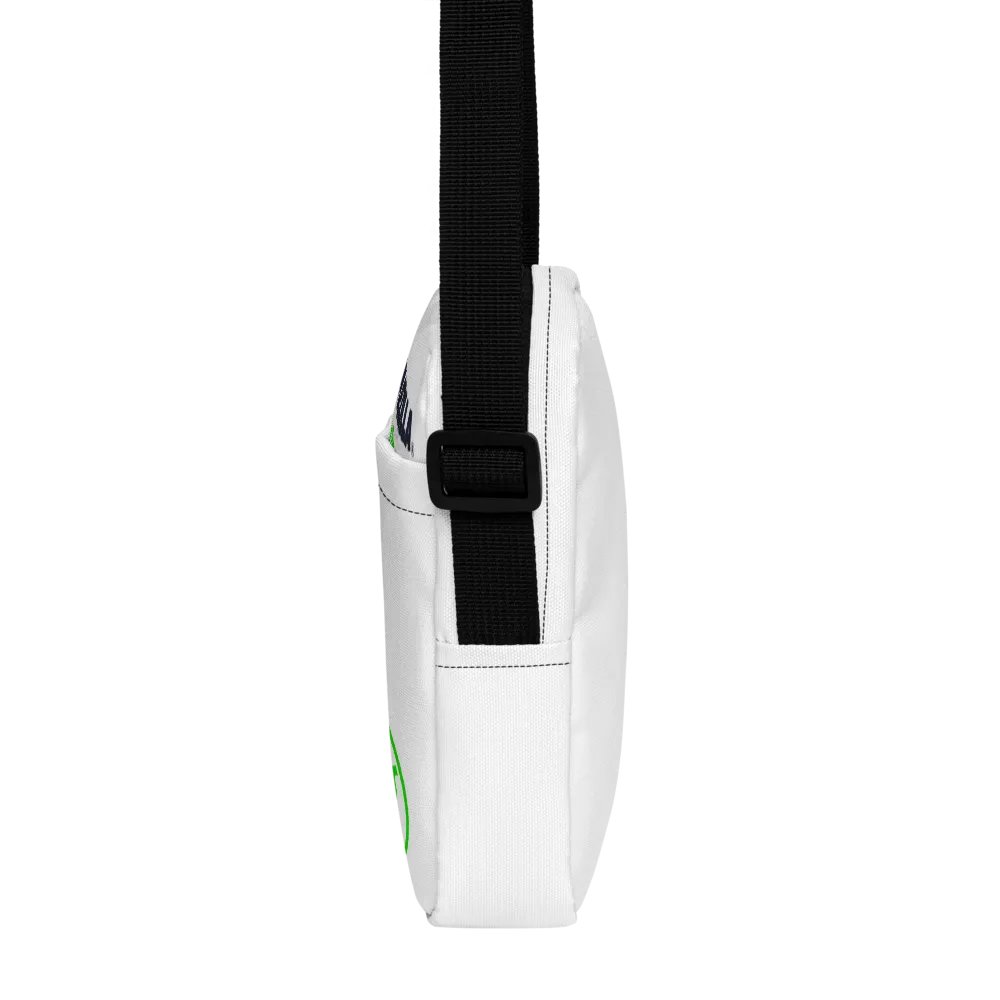 Grapplezilla Utility Bag (White) product image (3)