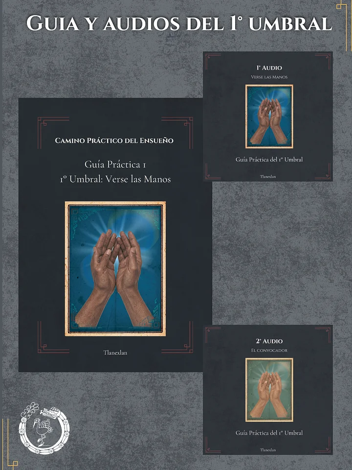 Primer Umbral del Ensueño – Verse las Manos product image (1)