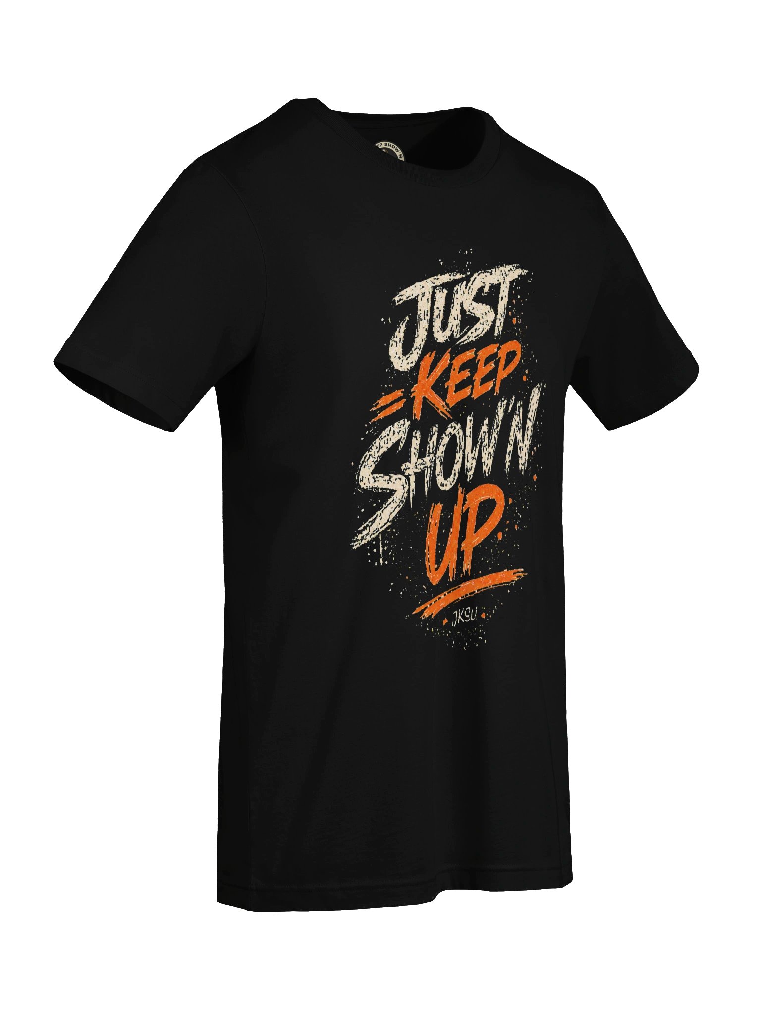 Just Keep Show'n Up "Rerack The Weights Bruh" product image (7)