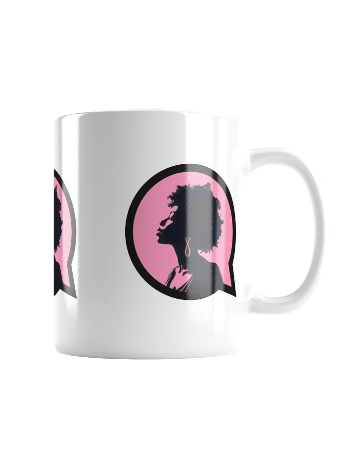 Silhouette Glossy Mug product image (2)