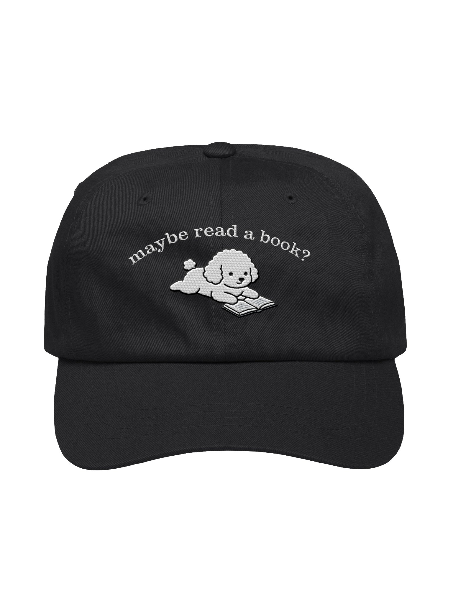 read a book hat product image (13)