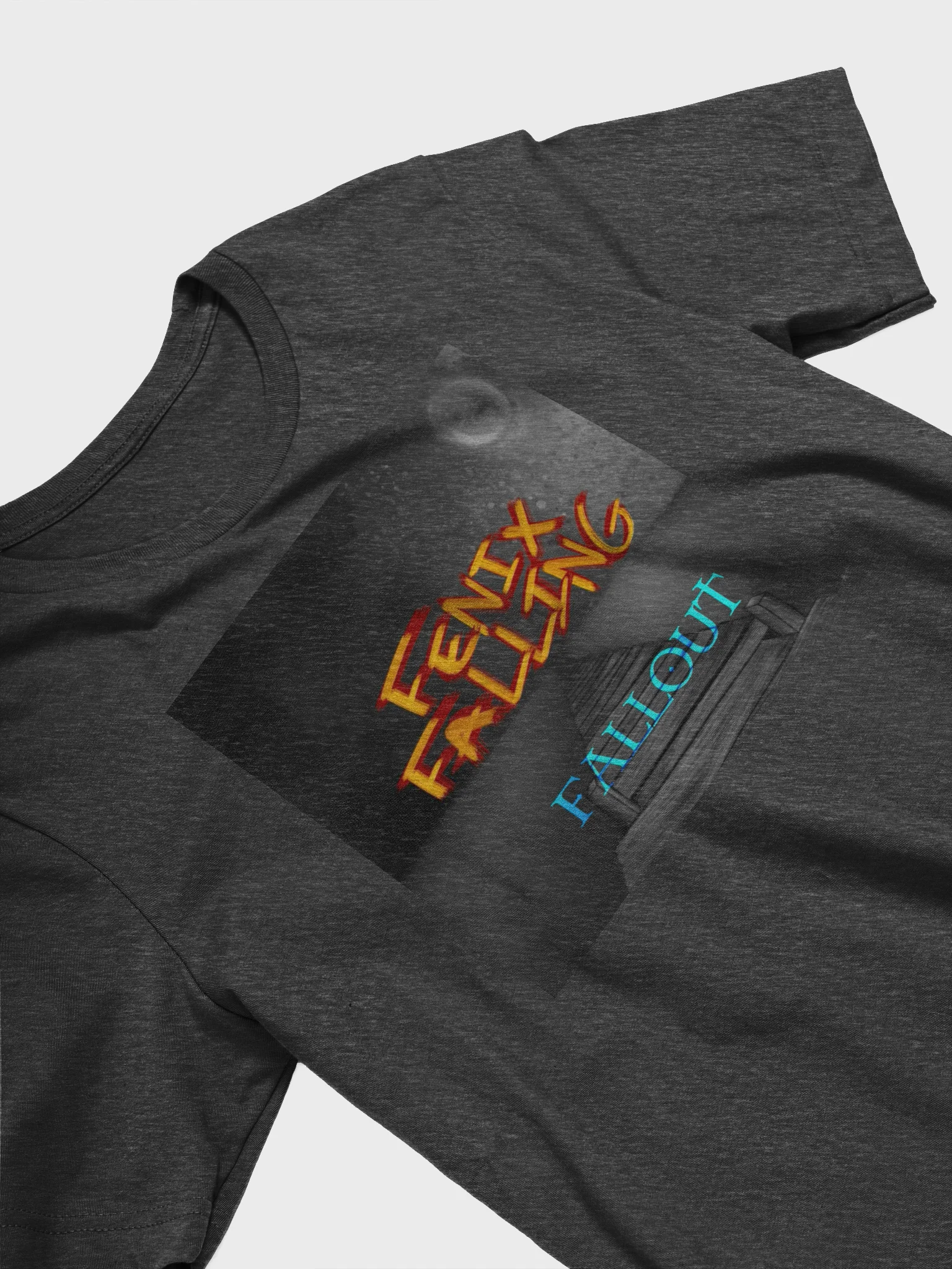 Fallout Album Art T-shirt product image (3)