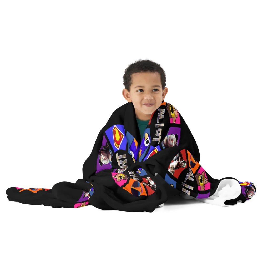 ALRT (Throw Blanket) product image (12)