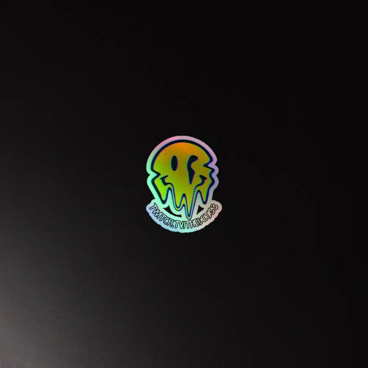 Basic Logo Sticker product image (2)
