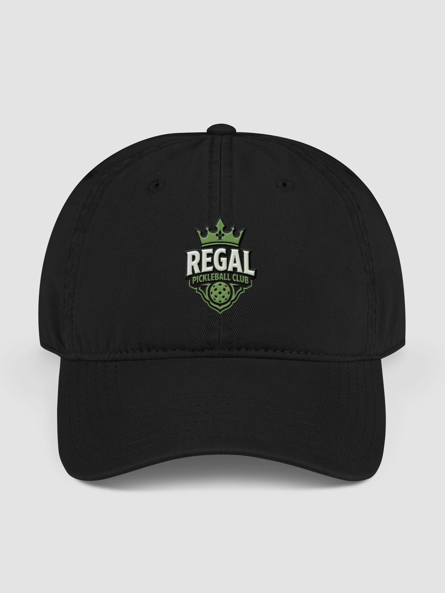 Regal Dad Hat product image (1)