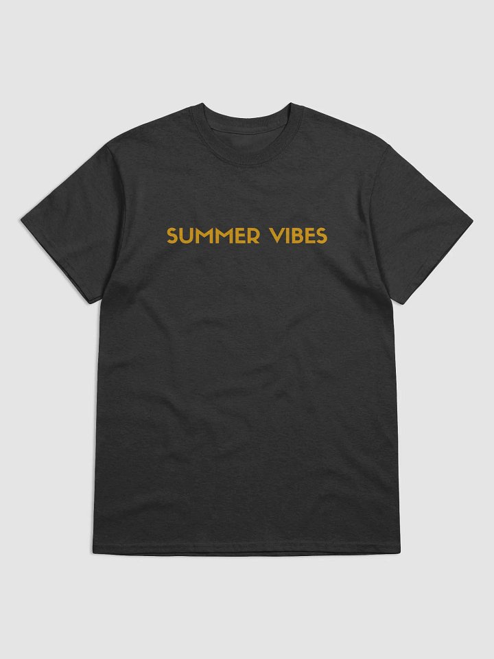 Summer Vibes T-Shirt product image (1)
