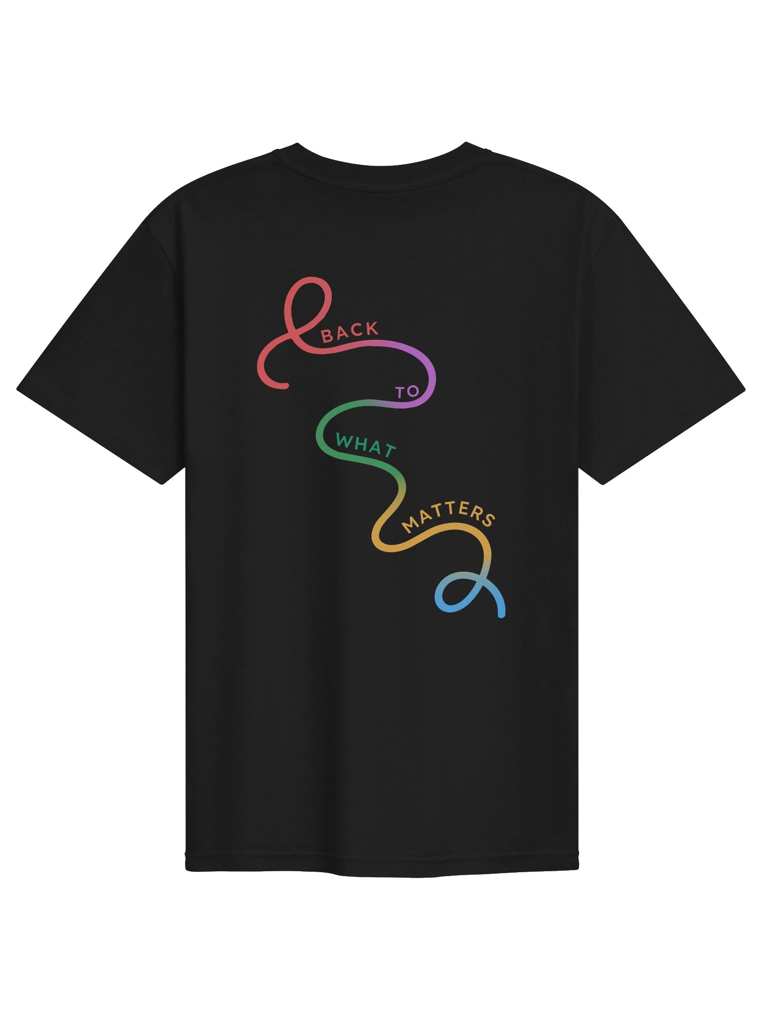 Progress Looks Good on You Heavyweight Tee product image (2)