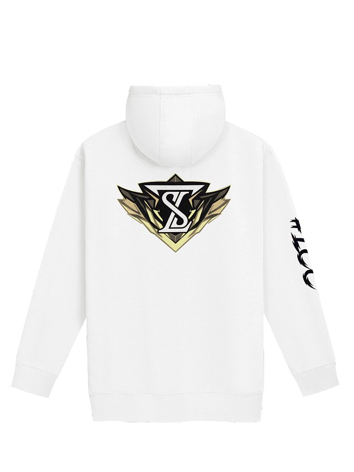 YELLOW SayLes WHITE Hoodie (#LCC) product image (2)
