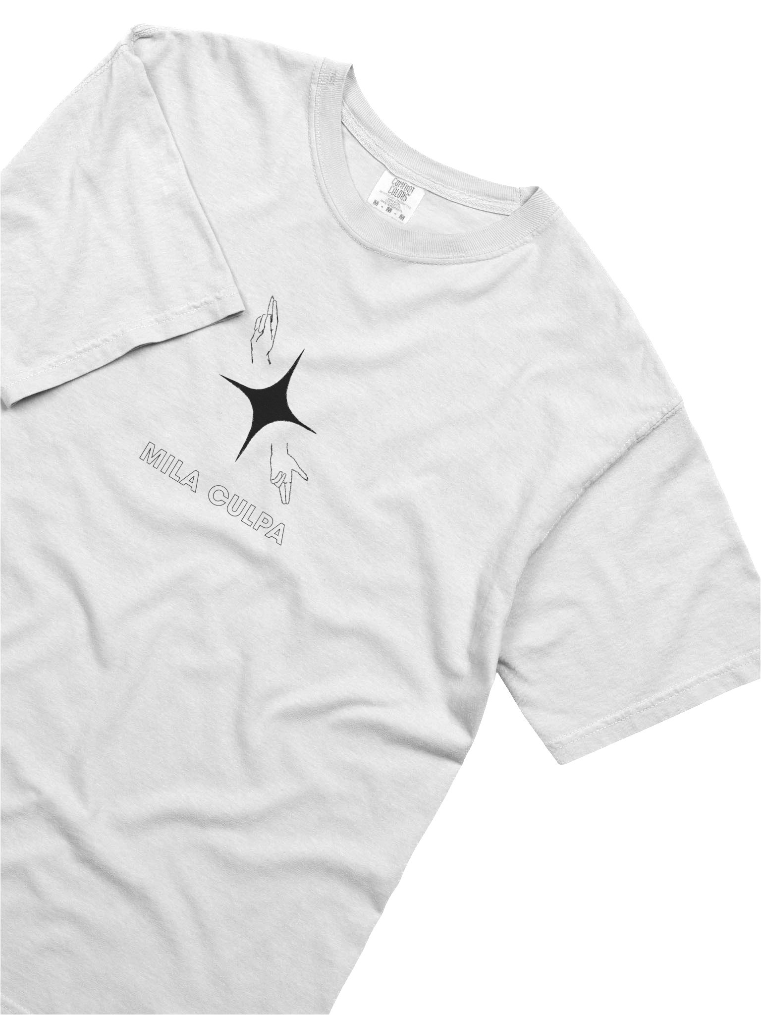 Mila Culpa Tee product image (5)