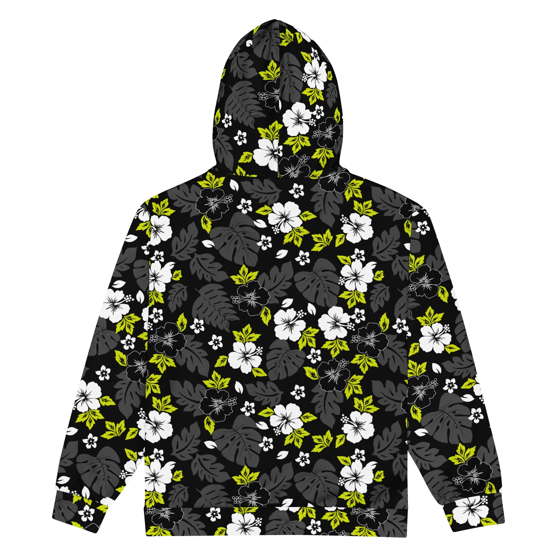 Hawaii Hoodie - Black product image (2)