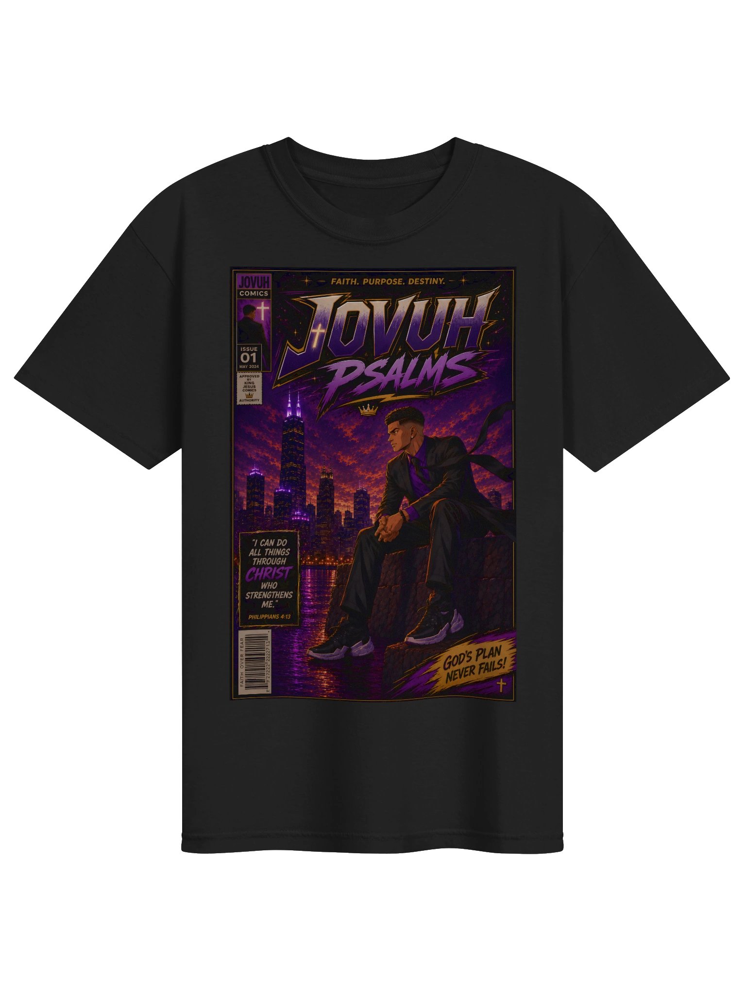 Why Not T product image (1)