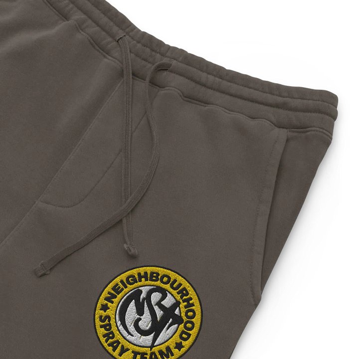 NST Embroidered Trackie product image (2)