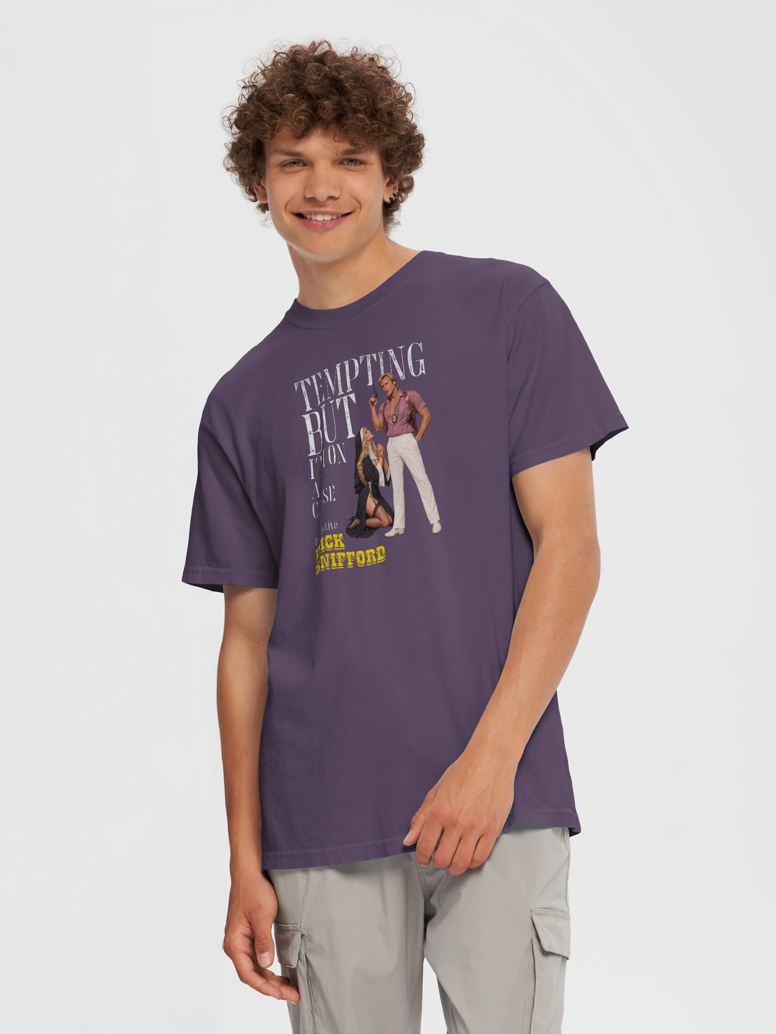 Tempting Nun T-Shirt product image (95)