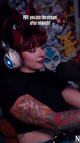 I promise it’s a good time 😂
#twitchstreamer #gaming #gamergirl