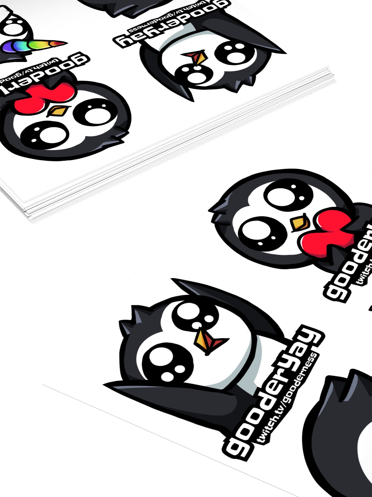 GooderStickers: Pack Two product image (4)