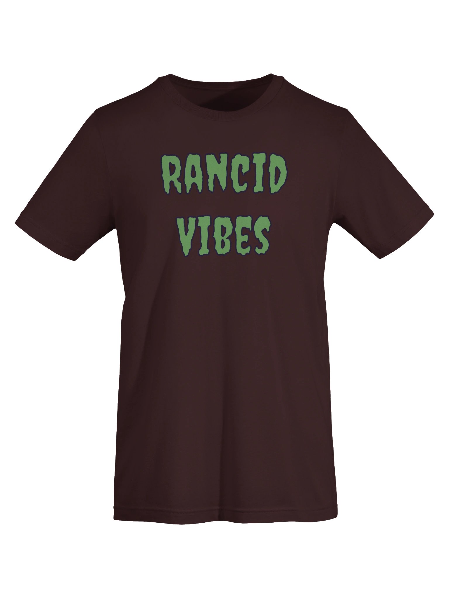 2 sided Rancid Vibes supersoft t-shirt product image (7)