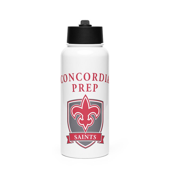 Concordia Prep - Stainless Steel Water Bottle product image (1)