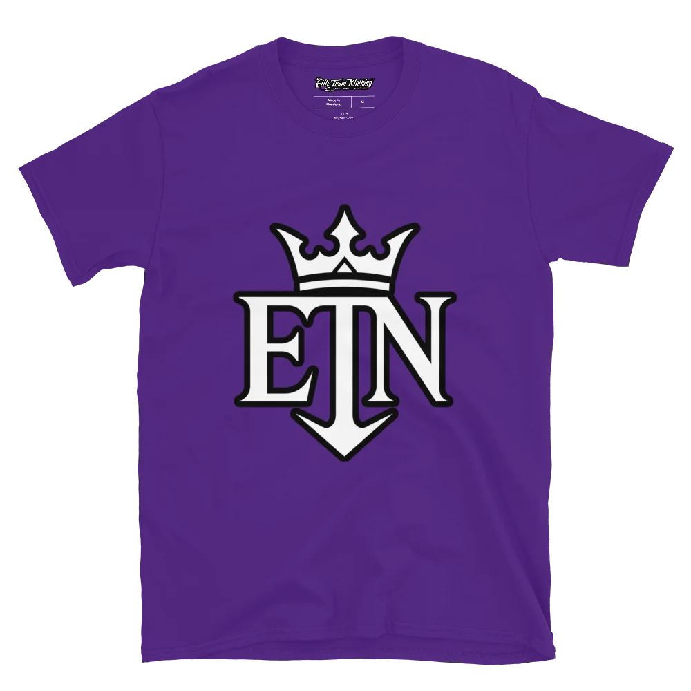 Klassic Purple ETN T-Shirt (Premium) product image (5)