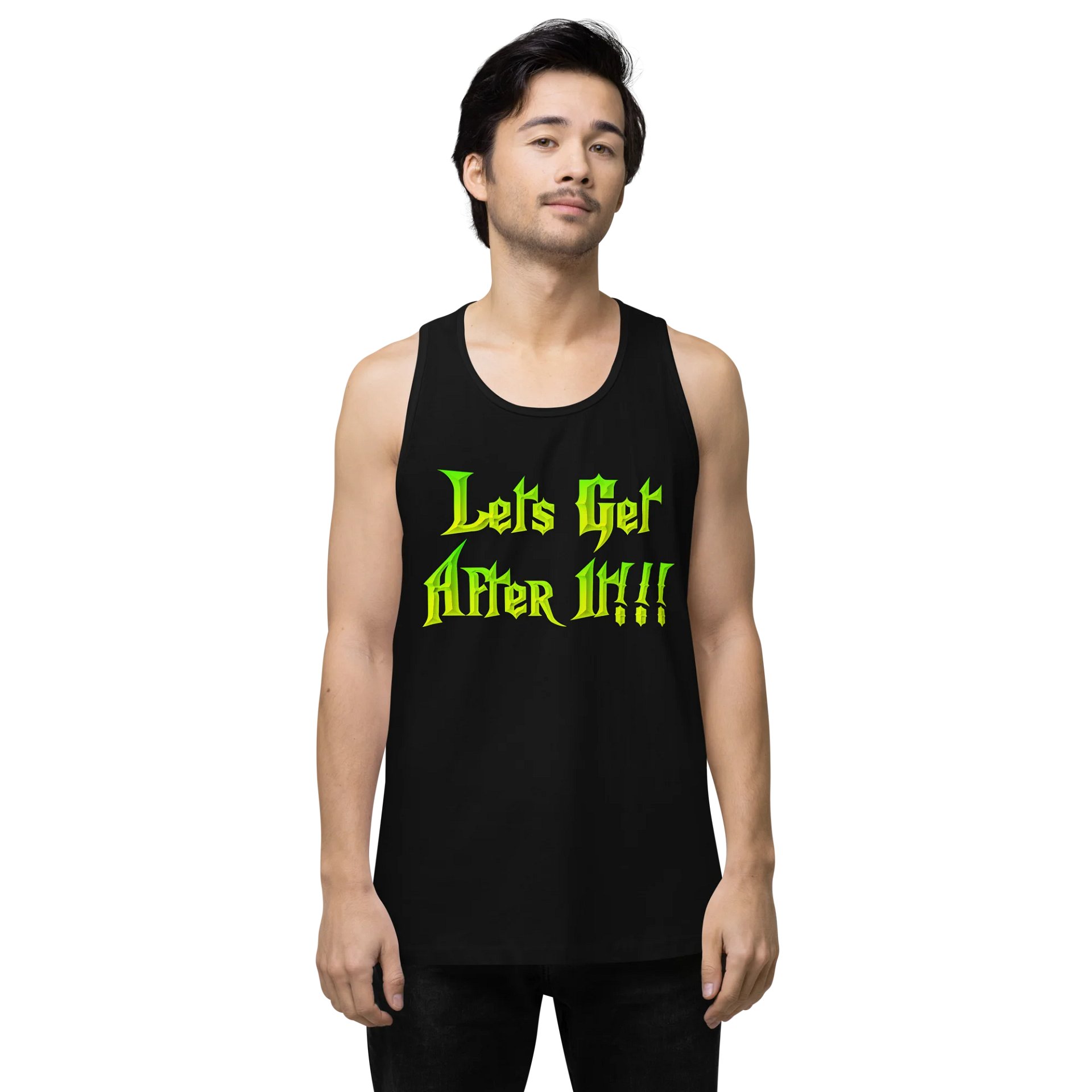 Let's Get After It Tank product image (10)