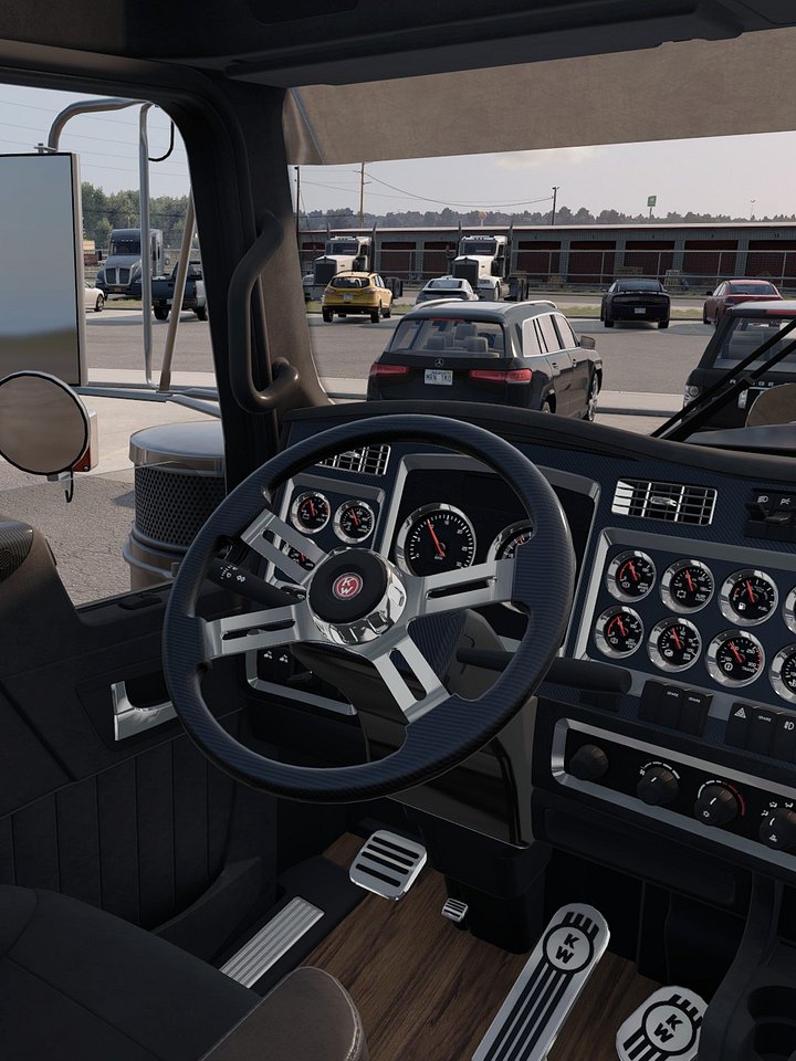 Kenworth W900 LegendaryEdition product image (1)