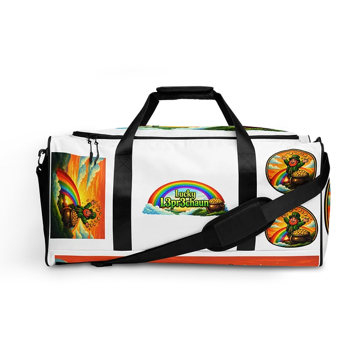 Duffle Bag (All Logos) product image (1)