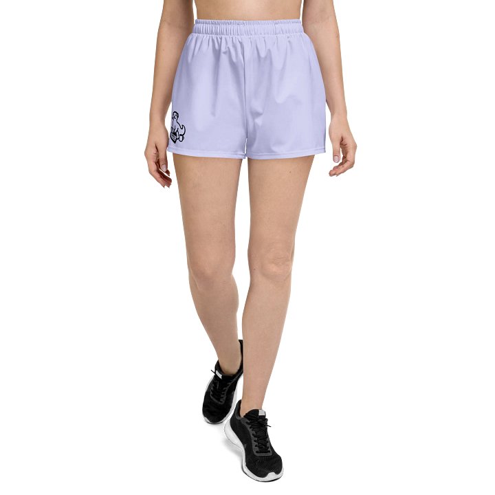Short Shorts - Lilac - Gaming Otter product image (2)