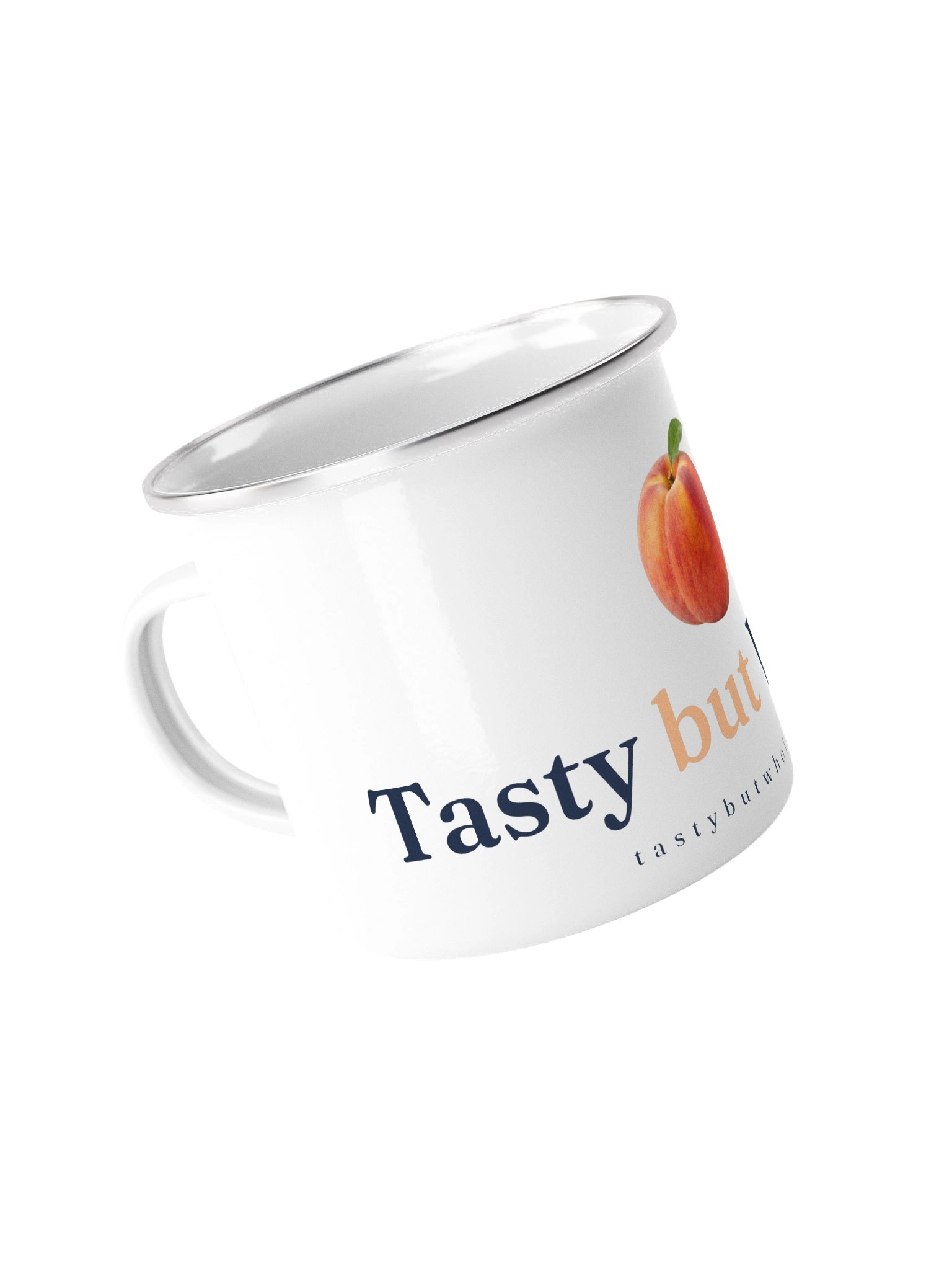 TBW Enamel Mug product image (3)