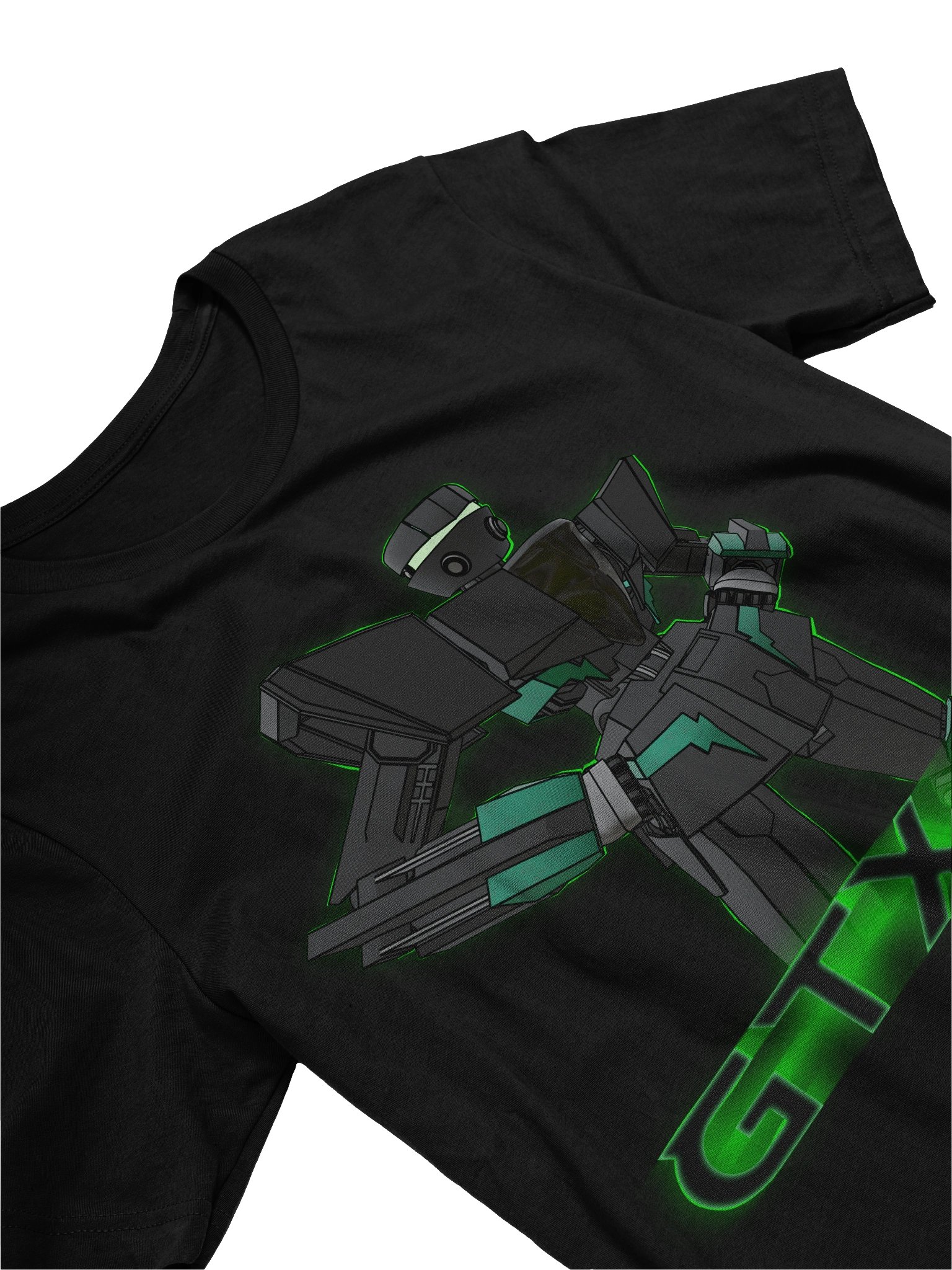 GTX-1 Shirt - The Sharpest Lives product image (2)