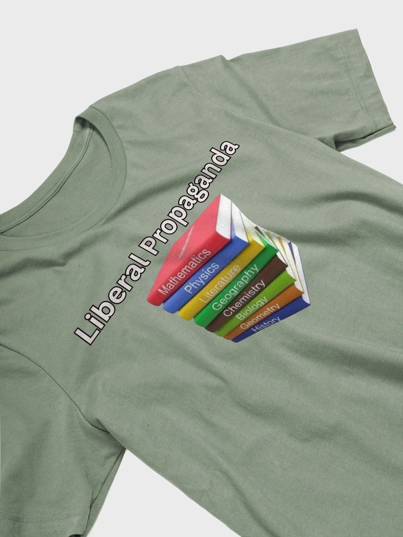 Liberal Propaganda T-Shirt product image (16)