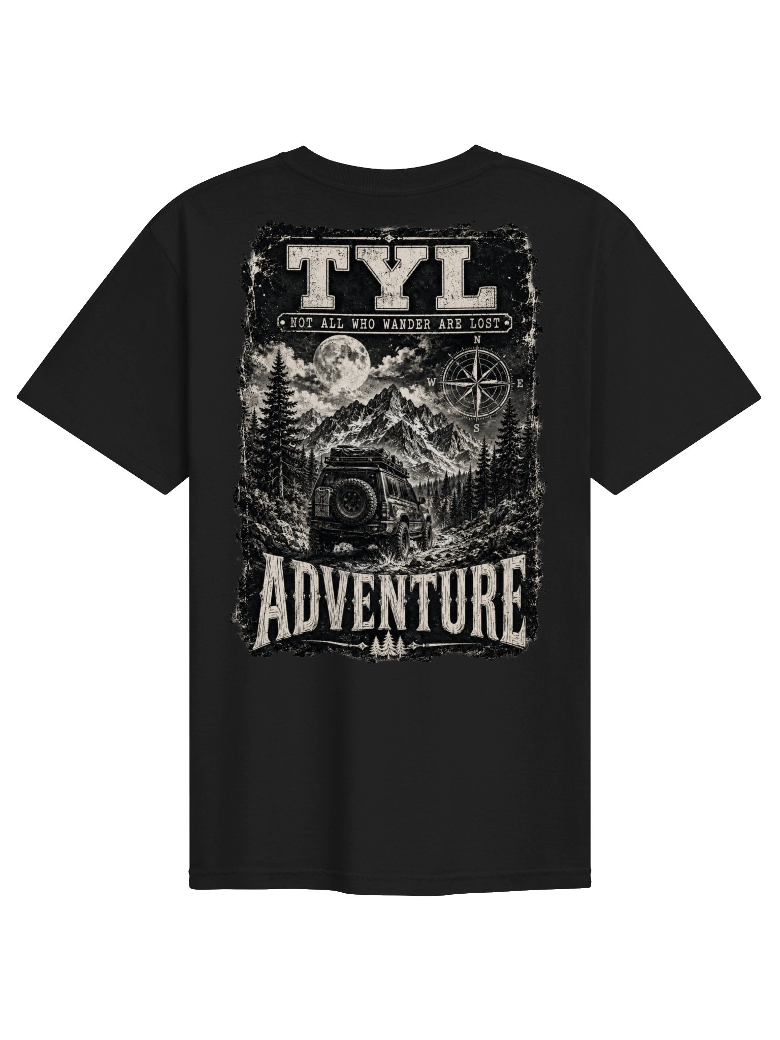 TYL Adventure Tee product image (2)