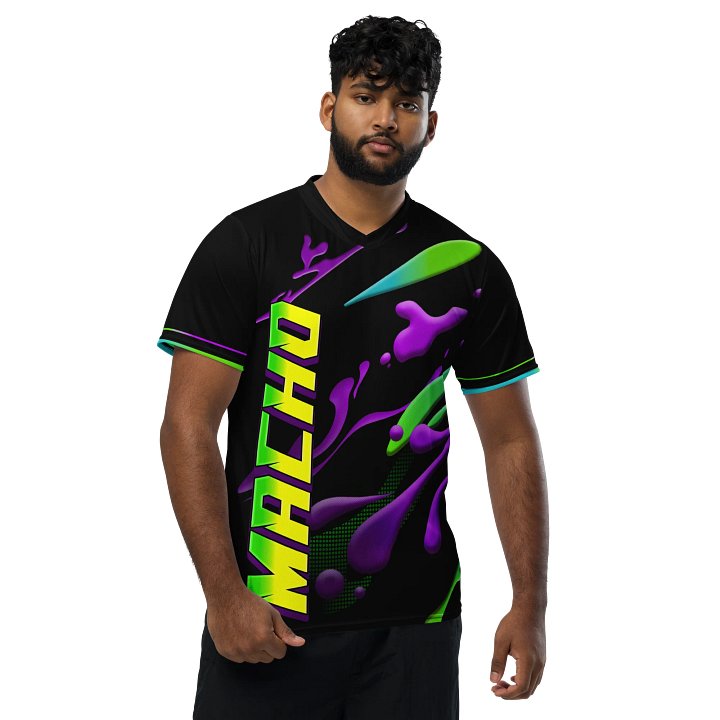 2024 MissMachoTV Jersey product image (1)
