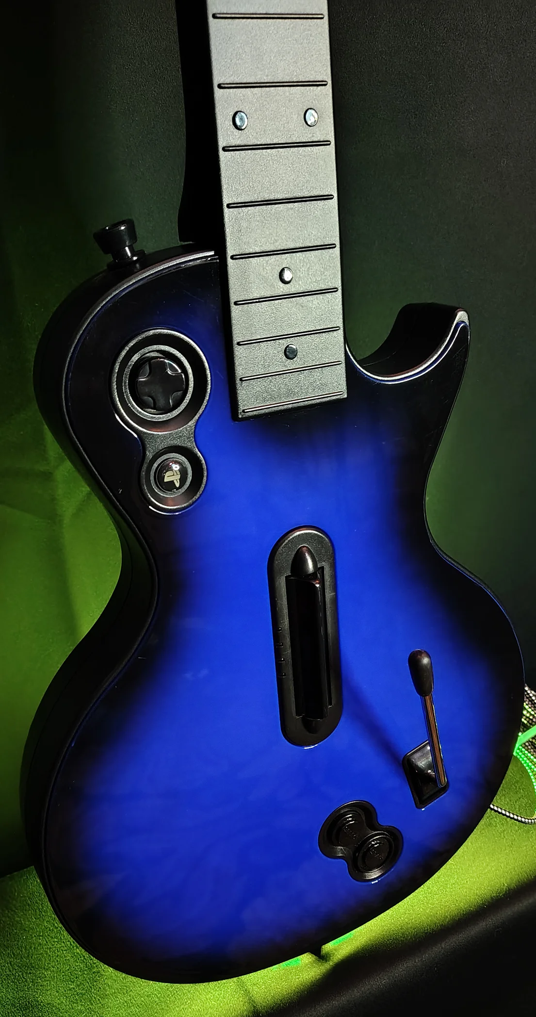 [LP004] Modded LesPaul Guitar product image (4)