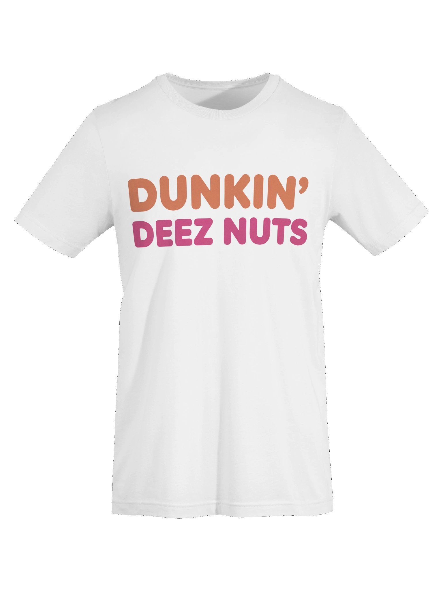 DUNKIN' DEEZ NUTS tshirt product image (91)