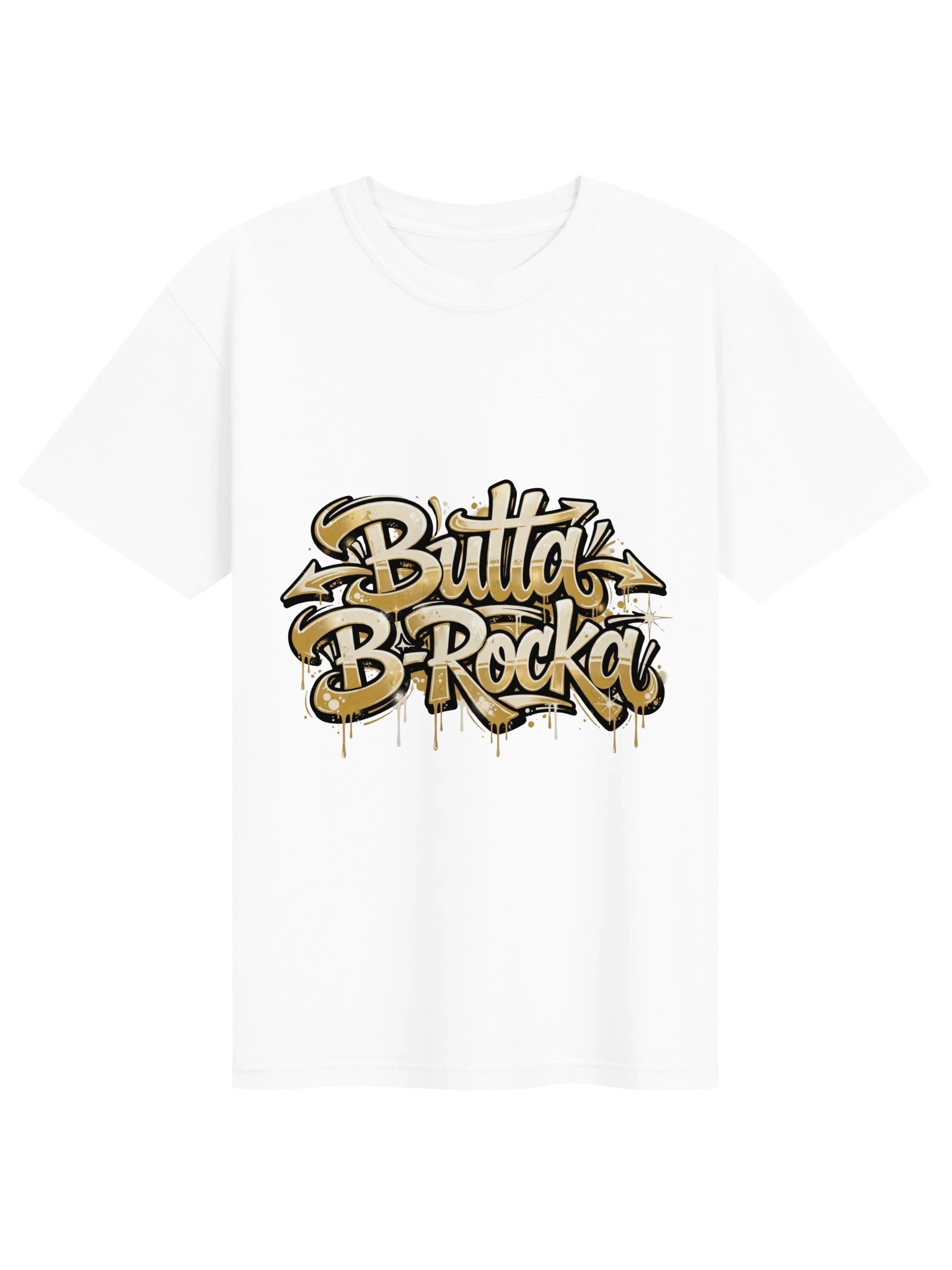Graffiti Tee product image (1)