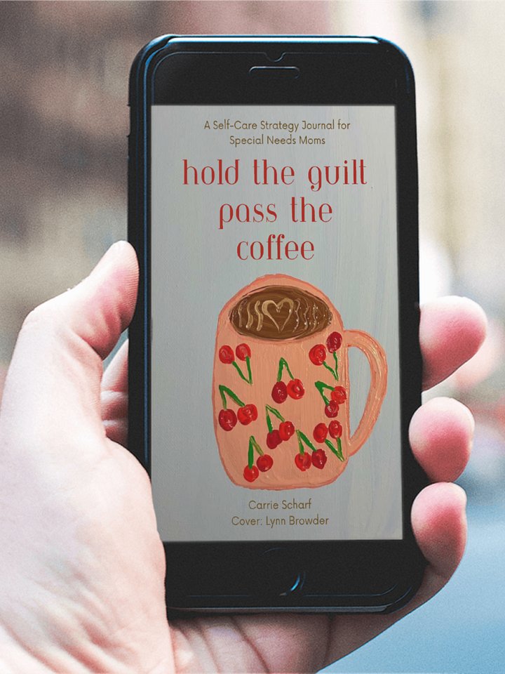 Hold The Guilt Pass The Coffee product image (1)