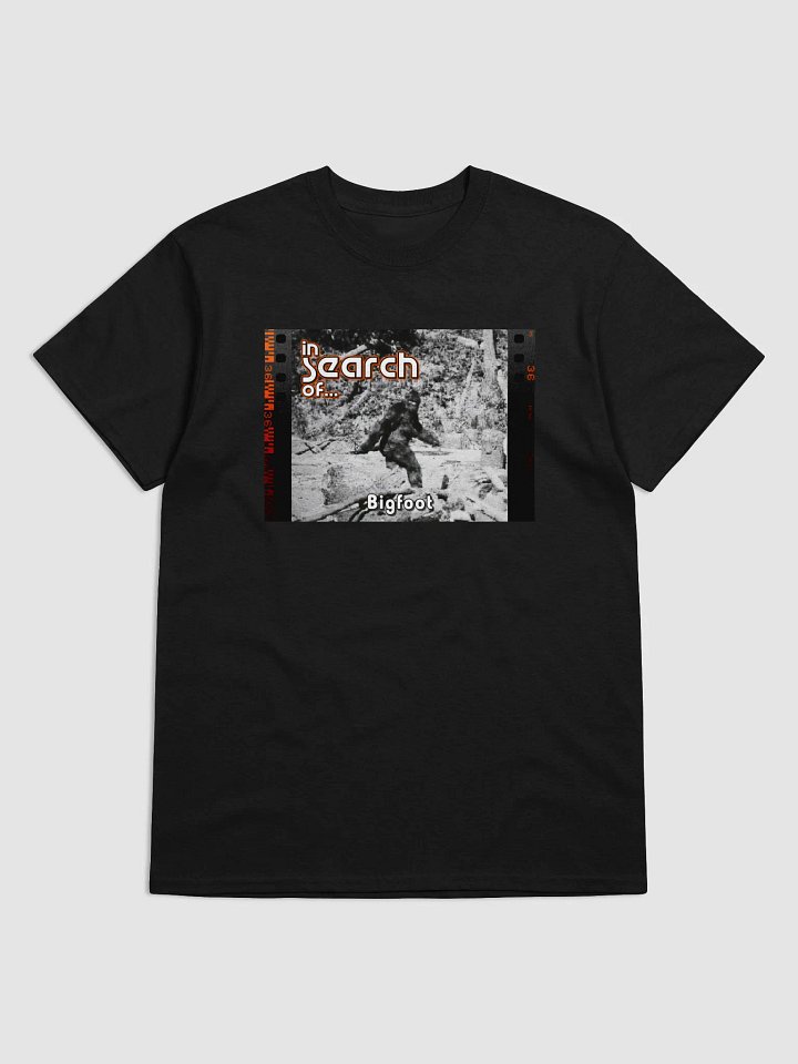 In Search Of...Bigfoot T-Shirt product image (1)